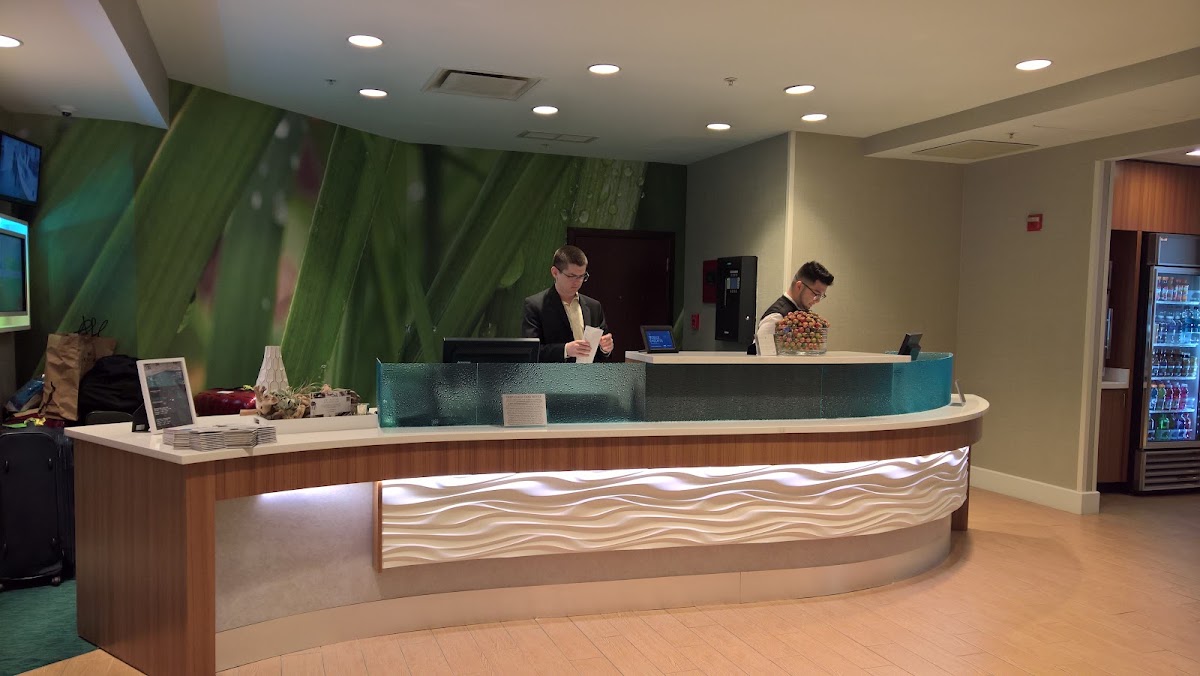SpringHill Suites by Marriott Gaithersburg photo 10