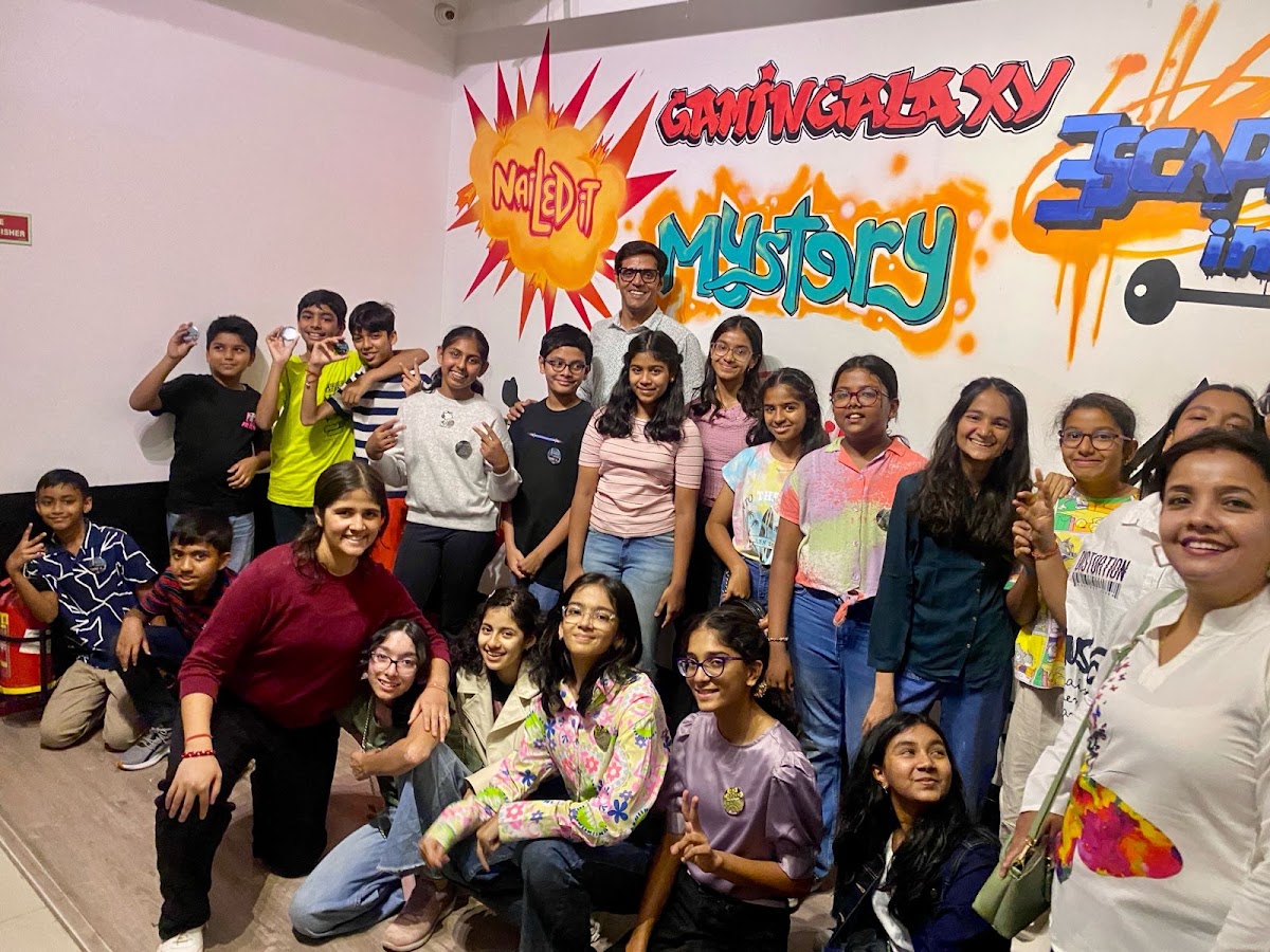 GaminGalaxy | Mystery Escape Rooms | Laser Tag | VR | Corporate team events | Birthdays | Whitefield, Bangalore