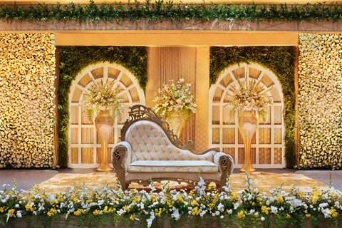 Sheraton Grand Bengaluru Whitefield Hotel & Convention Center