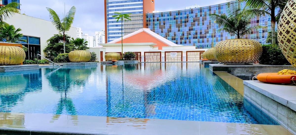 Sheraton Grand Bengaluru Whitefield Hotel & Convention Center photo 3