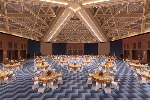 Sheraton Grand Bengaluru Whitefield Hotel & Convention Center photo 5