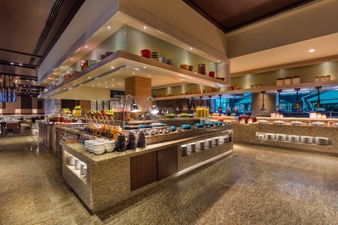 Sheraton Grand Bengaluru Whitefield Hotel & Convention Center photo 8