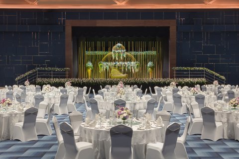 Sheraton Grand Bengaluru Whitefield Hotel & Convention Center photo 9