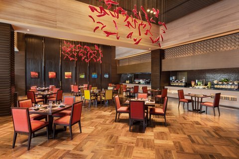Sheraton Grand Bengaluru Whitefield Hotel & Convention Center photo 10