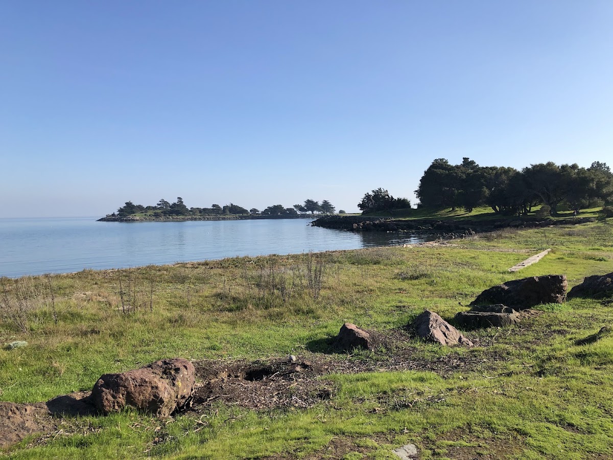 Candlestick Point State Recreation Area