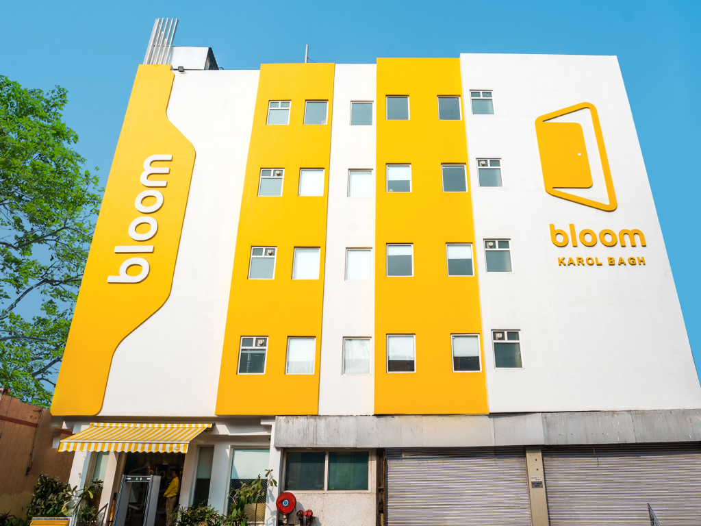 Bloom Hotel - Karol Bagh photo 4