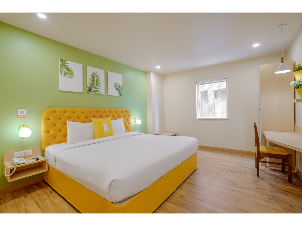 Bloom Hotel - Karol Bagh photo 6