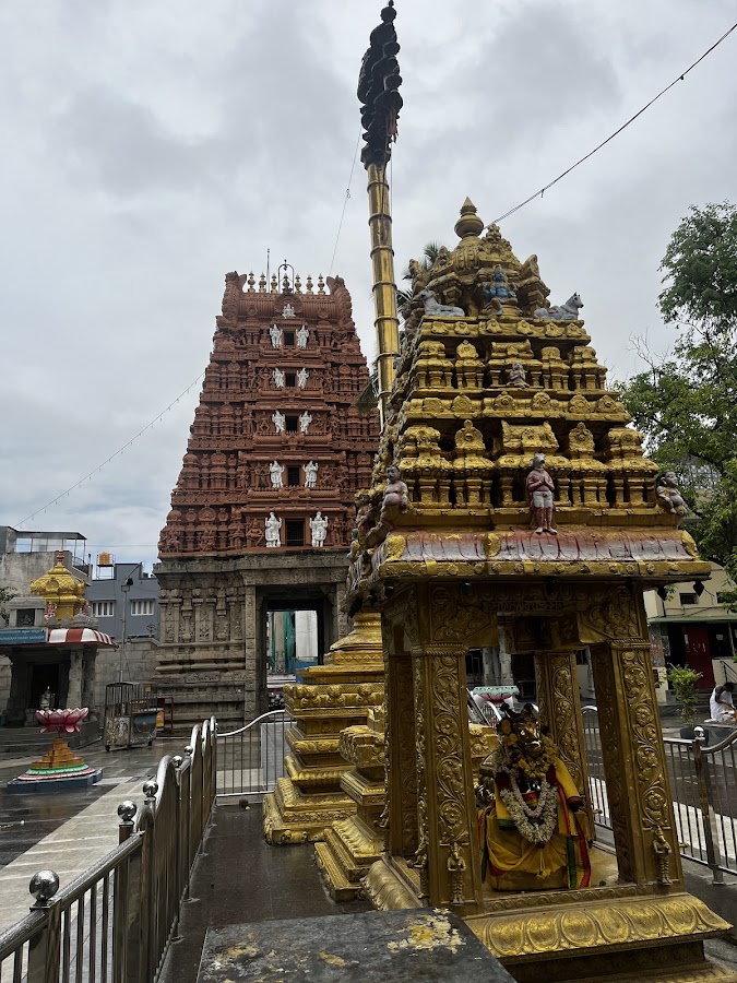 Sri Someshwara Swamy Temple photo 2
