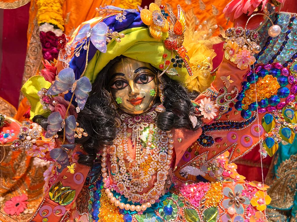ISKCON EAST DELHI
