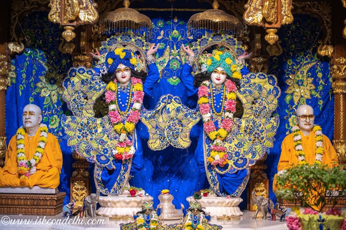 ISKCON EAST DELHI photo 3