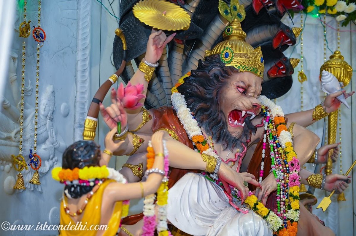 ISKCON EAST DELHI photo 8