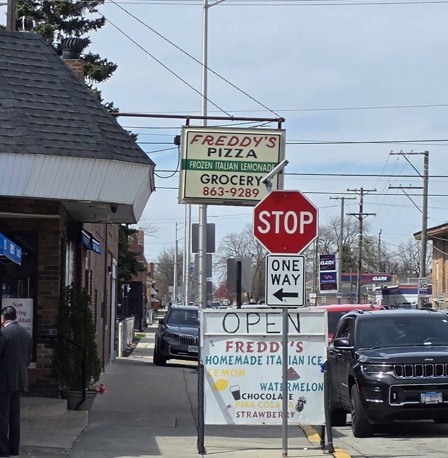 Freddy's Pizza photo 4