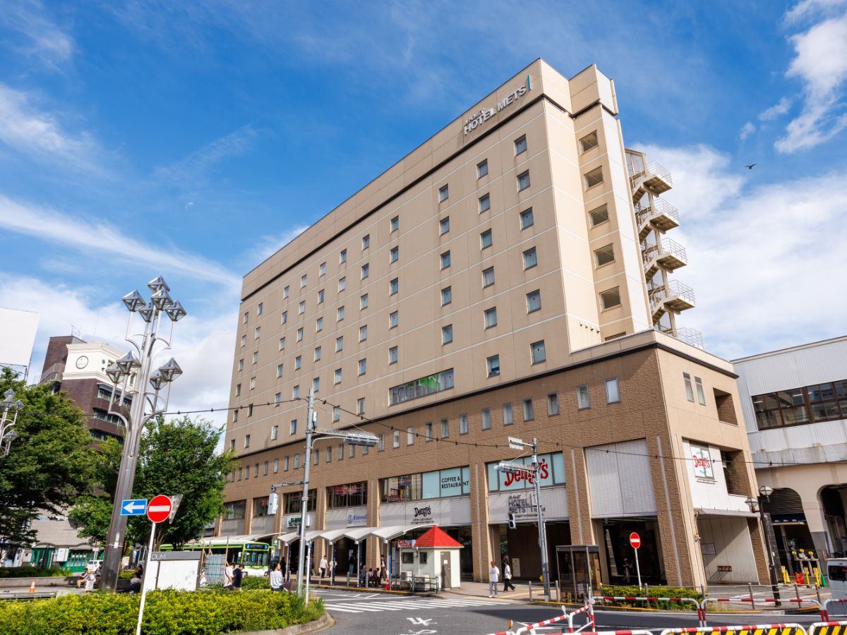 Jr-East Hotel Mets Koenji photo 4
