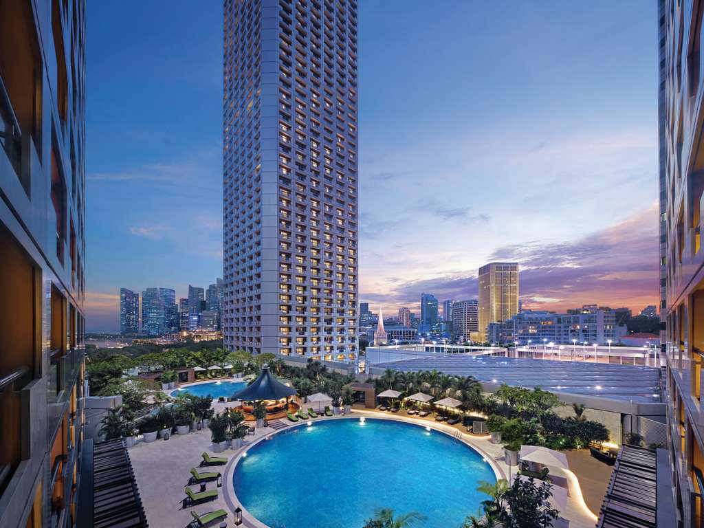 Swissôtel The Stamford Singapore