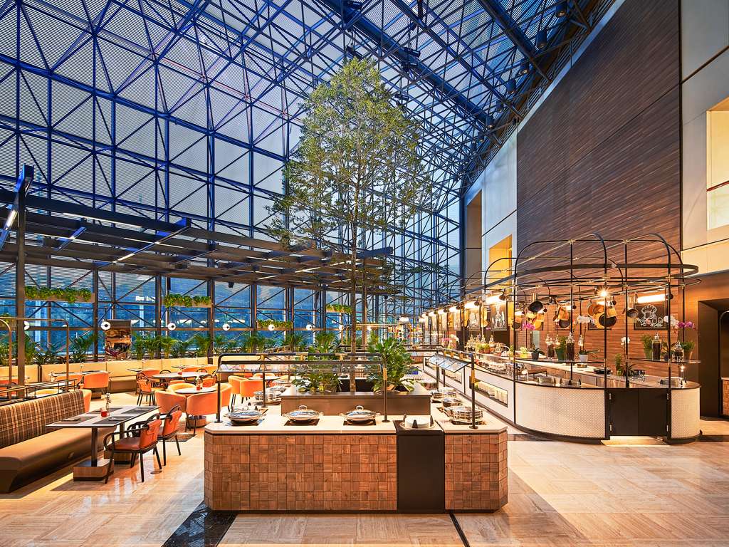 Swissôtel The Stamford Singapore photo 5