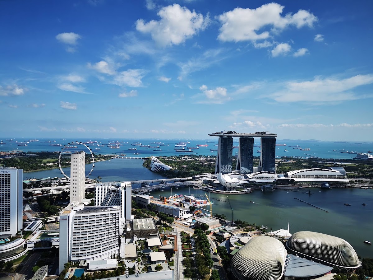 Swissôtel The Stamford Singapore photo 8