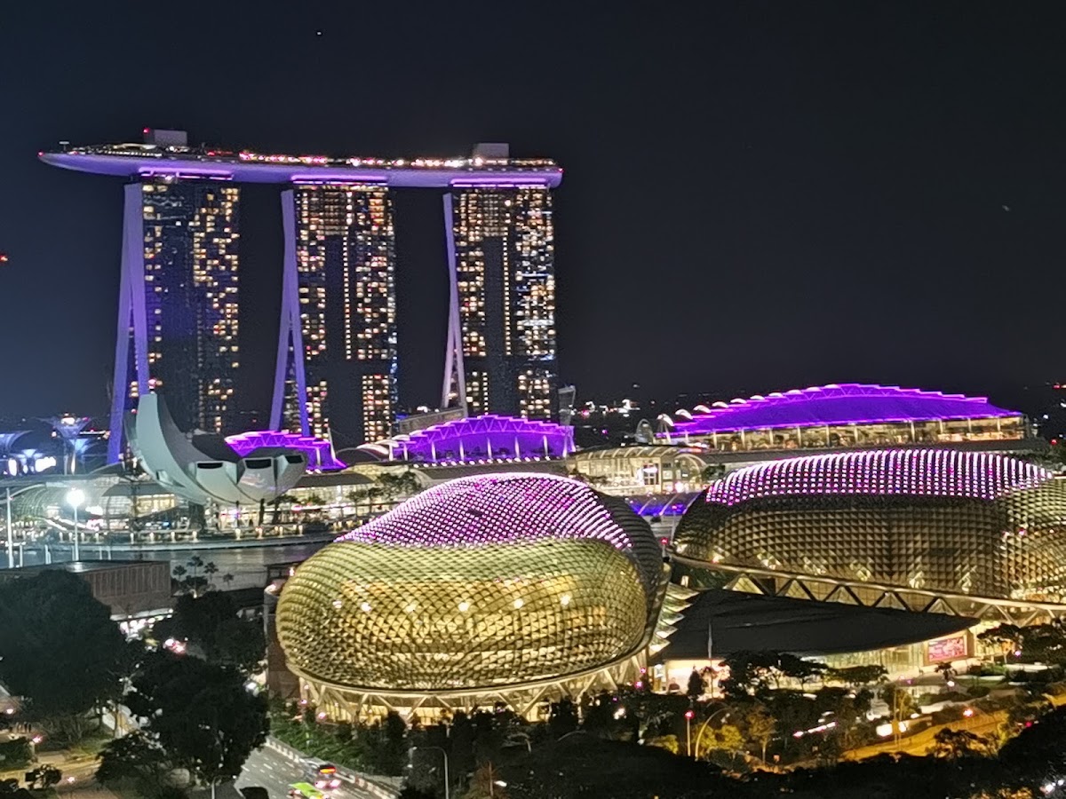 Swissôtel The Stamford Singapore photo 9