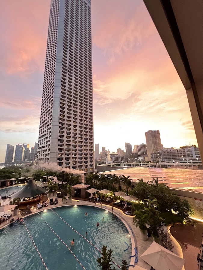 Swissôtel The Stamford Singapore photo 10