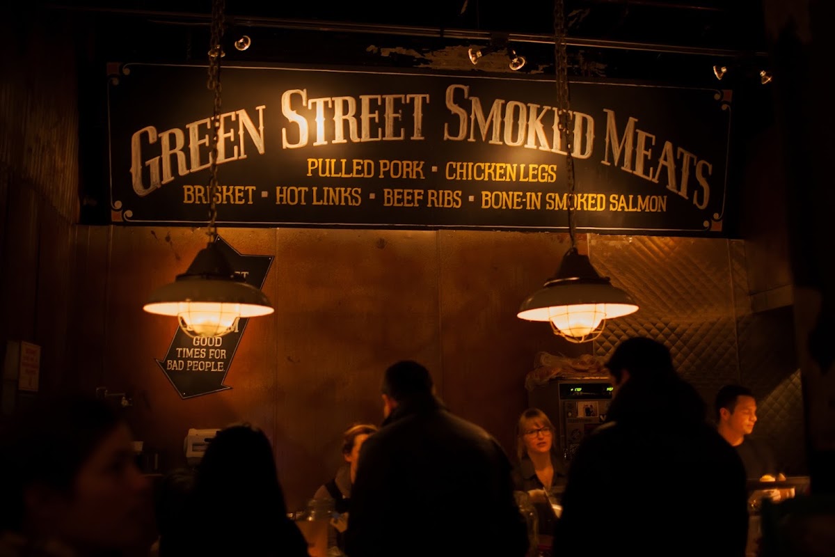 Green Street Smoked Meats photo 4