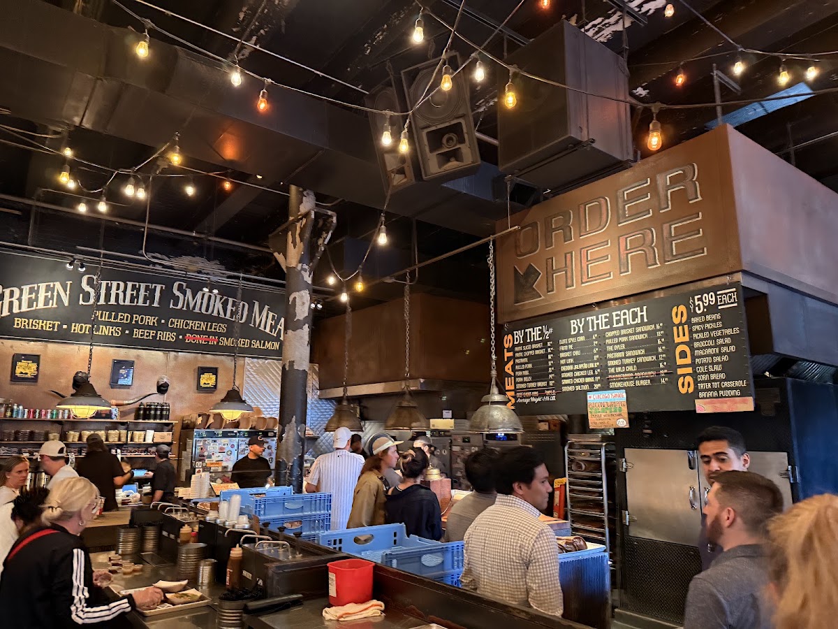 Green Street Smoked Meats photo 7