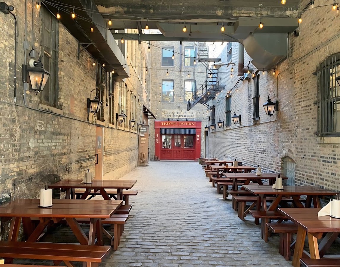 Green Street Smoked Meats photo 8