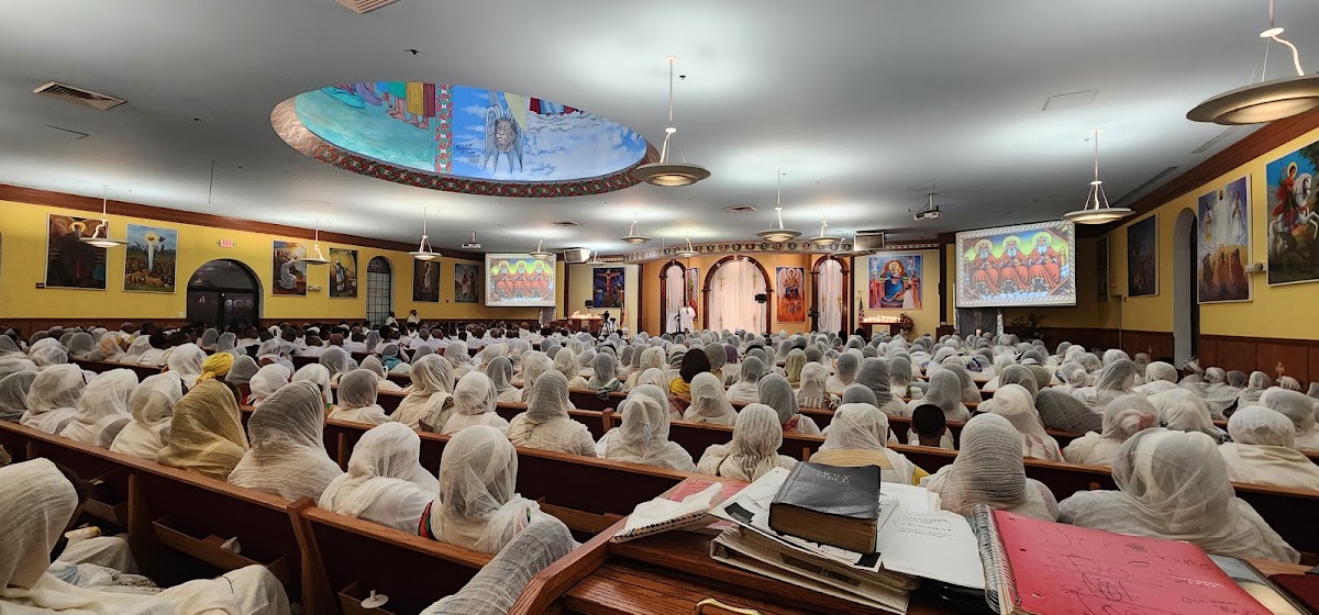 Debre Genet MedhaneAlem Ethiopian Orthodox Tewahido Church photo 3