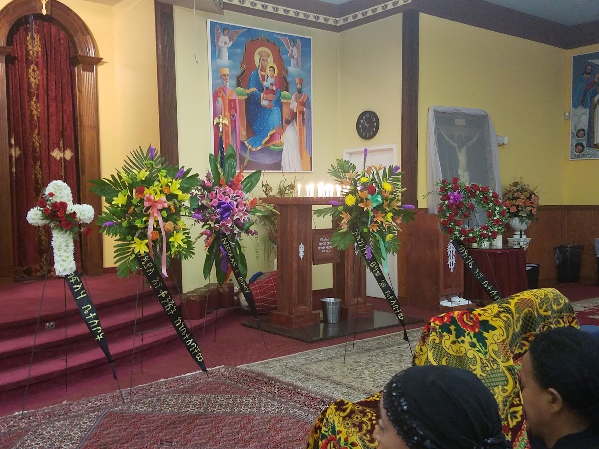 Debre Genet MedhaneAlem Ethiopian Orthodox Tewahido Church photo 4