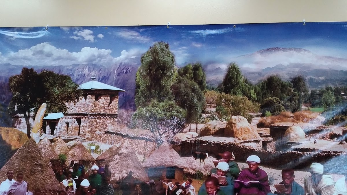 Debre Genet MedhaneAlem Ethiopian Orthodox Tewahido Church photo 5