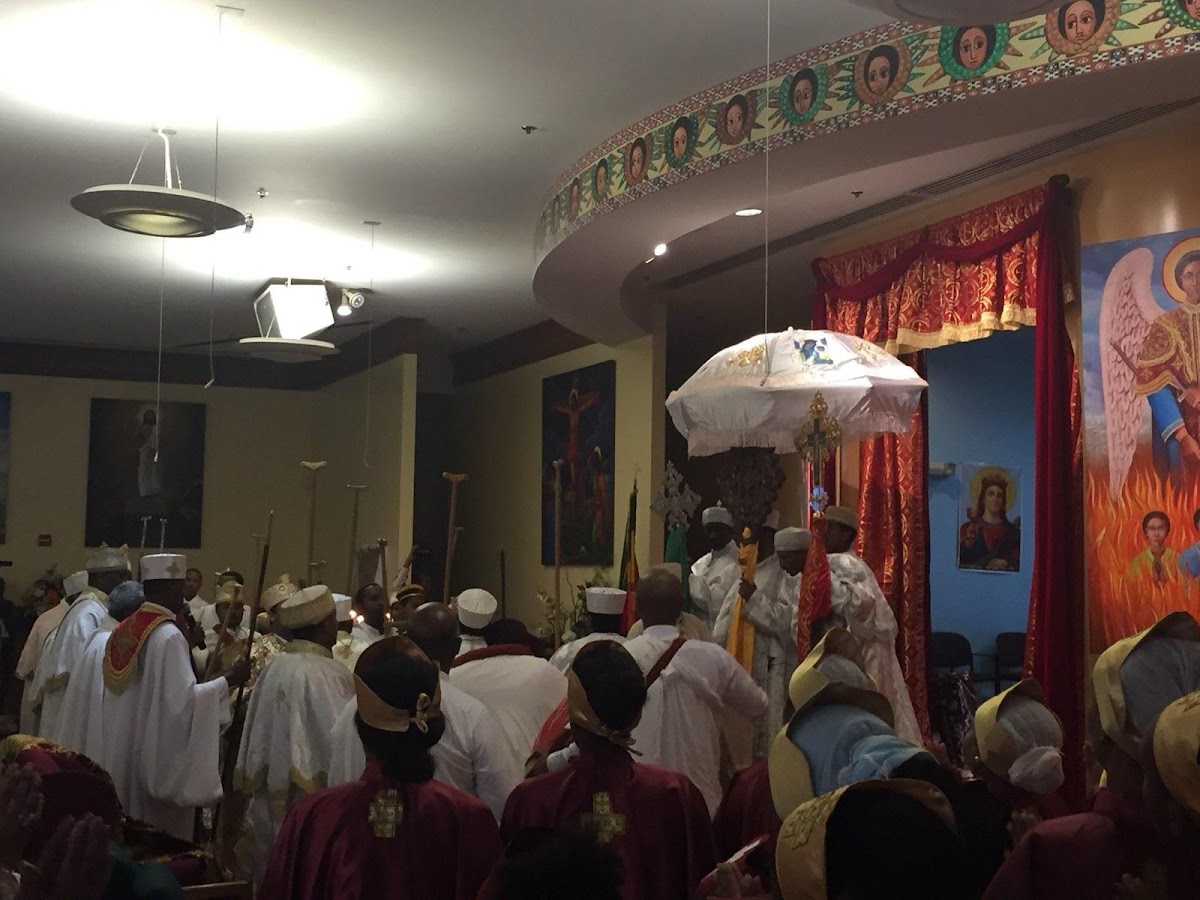 Debre Genet MedhaneAlem Ethiopian Orthodox Tewahido Church photo 6
