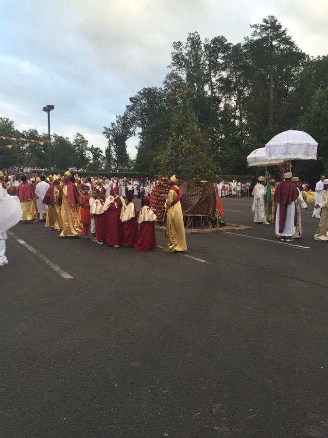 Debre Genet MedhaneAlem Ethiopian Orthodox Tewahido Church photo 8