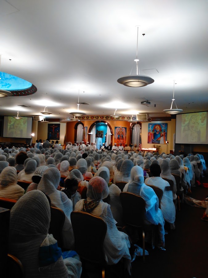 Debre Genet MedhaneAlem Ethiopian Orthodox Tewahido Church photo 9