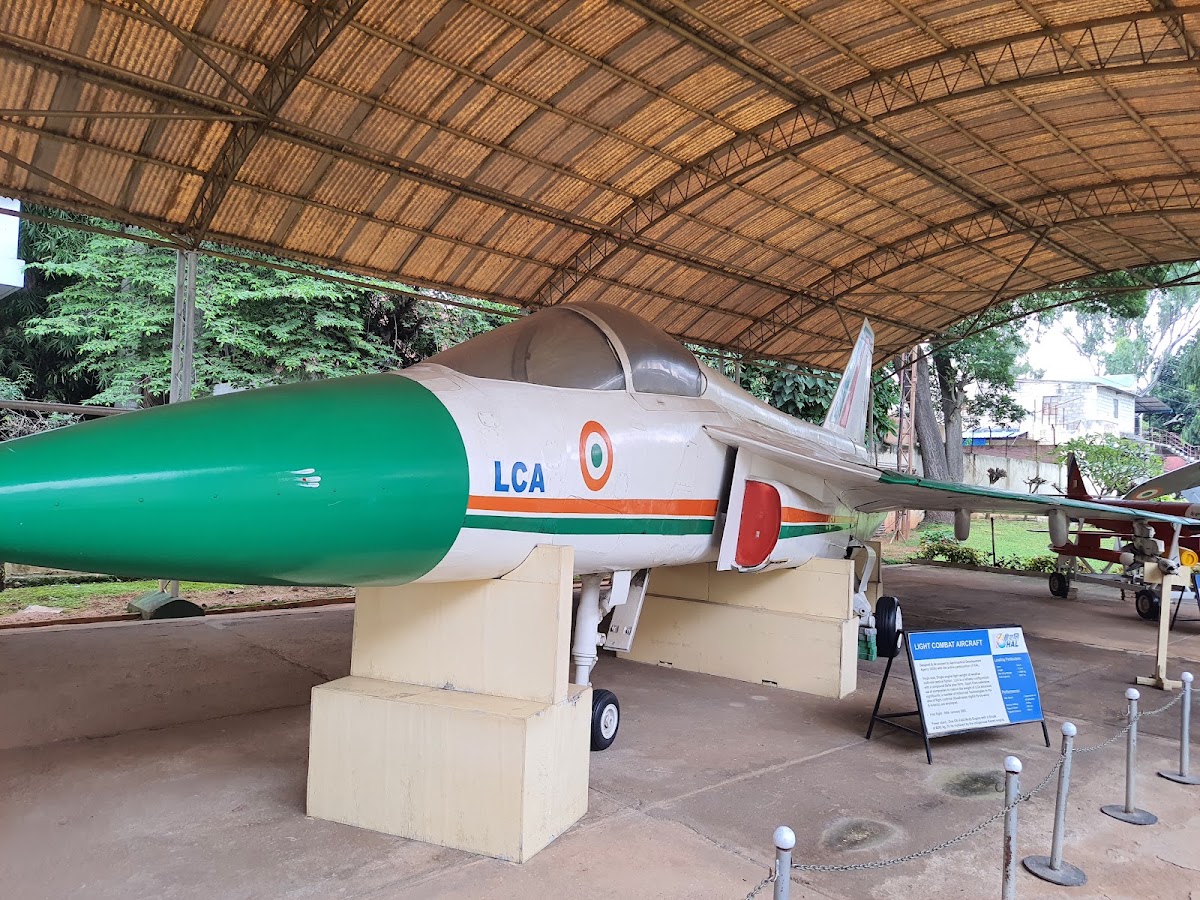 HAL Heritage Centre and Aerospace Museum photo 2