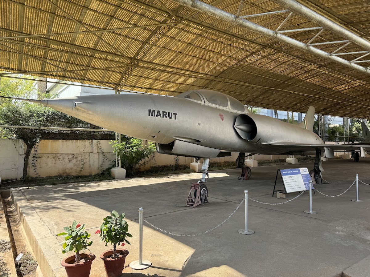 HAL Heritage Centre and Aerospace Museum photo 3