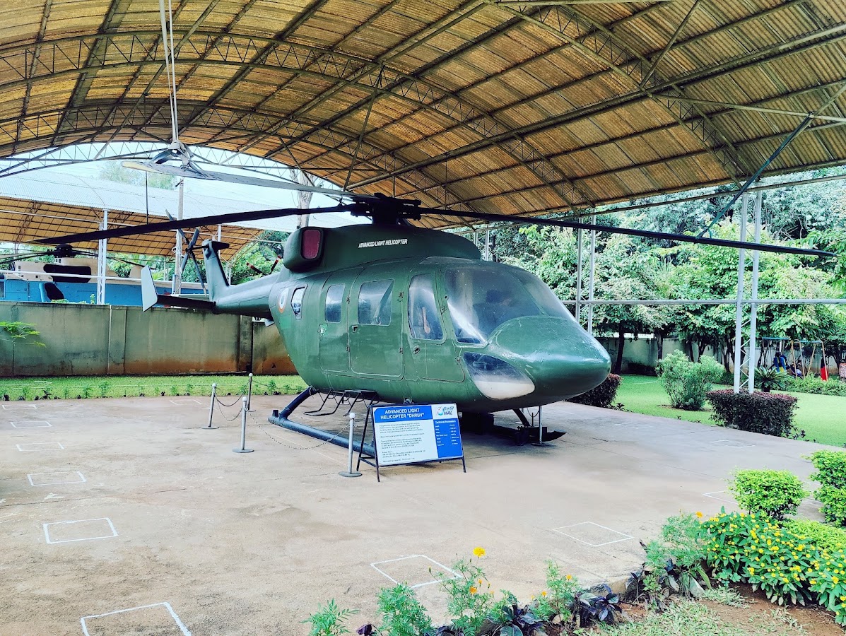HAL Heritage Centre and Aerospace Museum photo 4