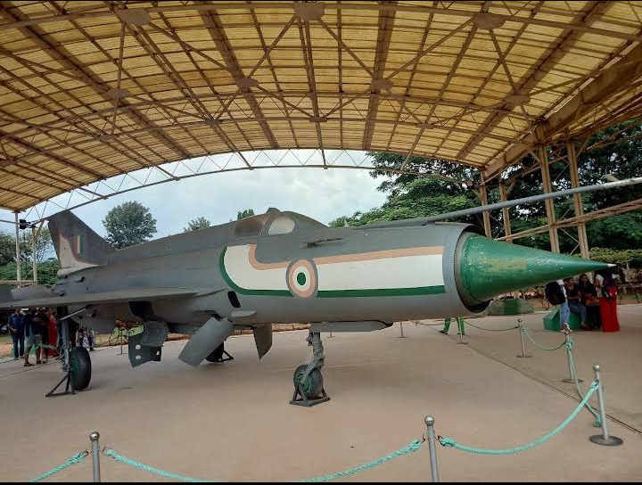 HAL Heritage Centre and Aerospace Museum photo 8