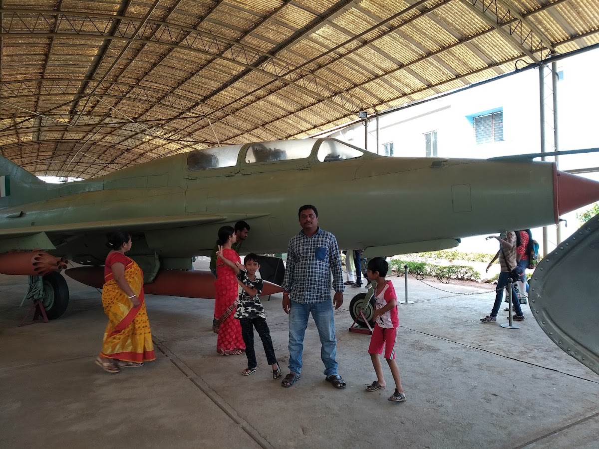 HAL Heritage Centre and Aerospace Museum photo 10