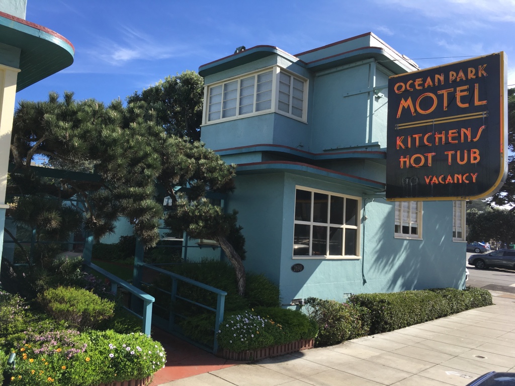 Ocean Park Motel