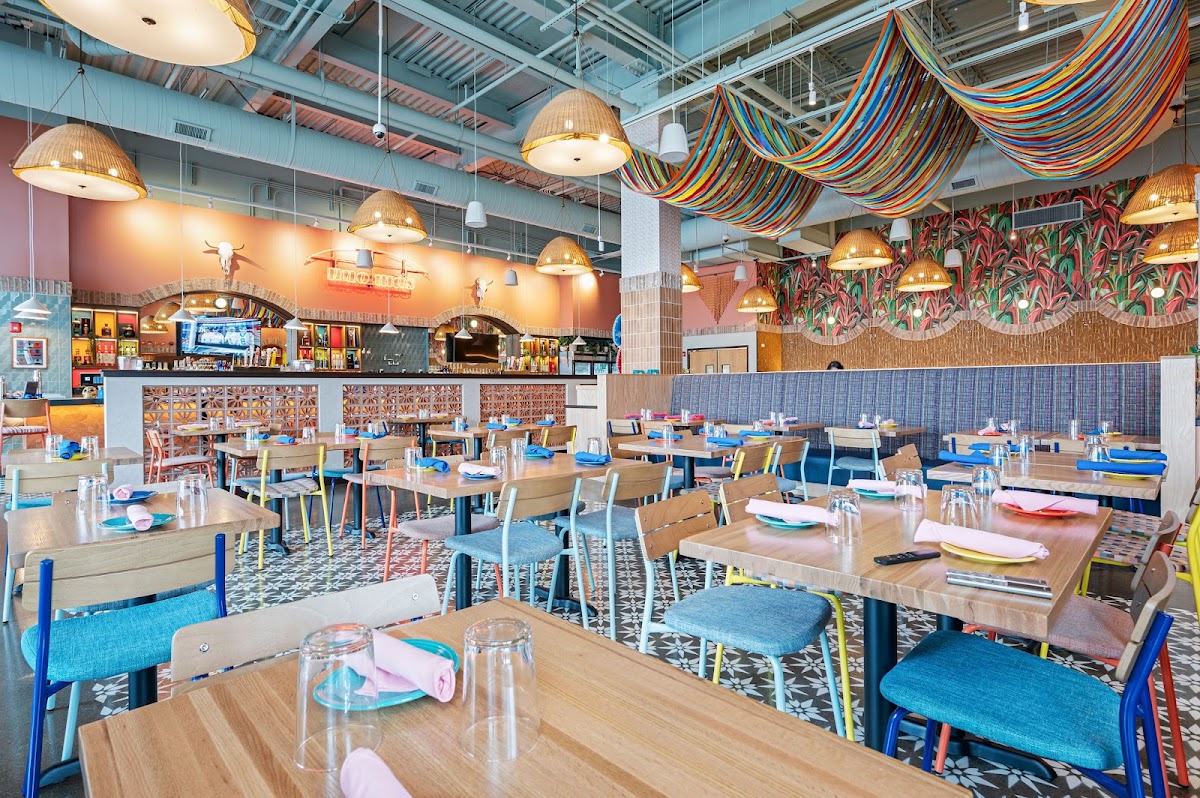 Fat Rosie's Taco & Tequila Bar