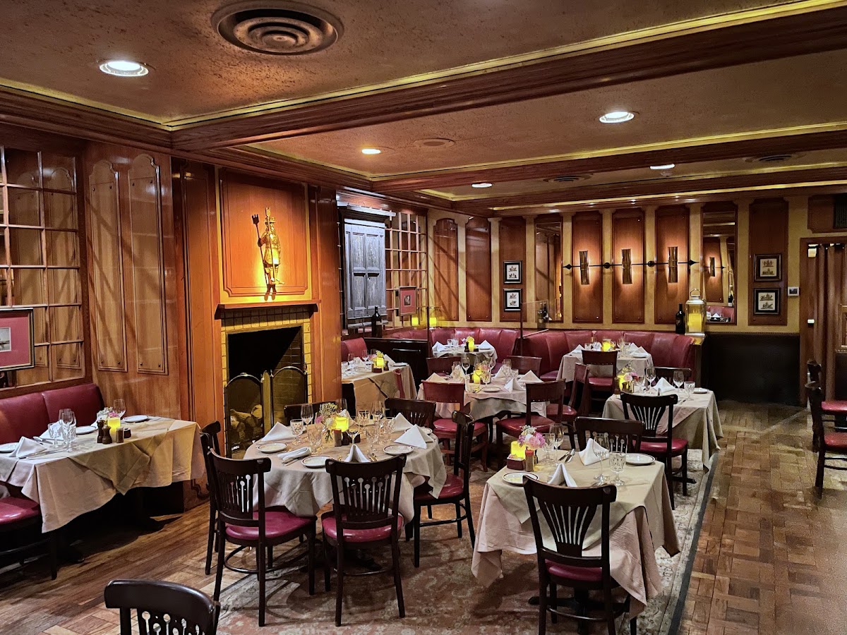 House of Prime Rib