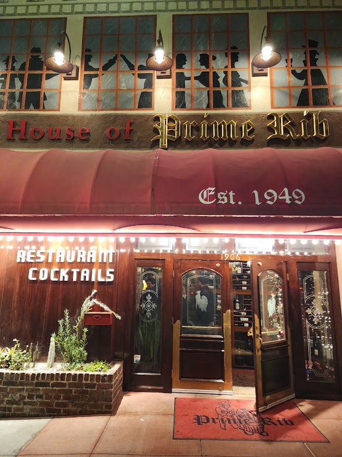 House of Prime Rib photo 6