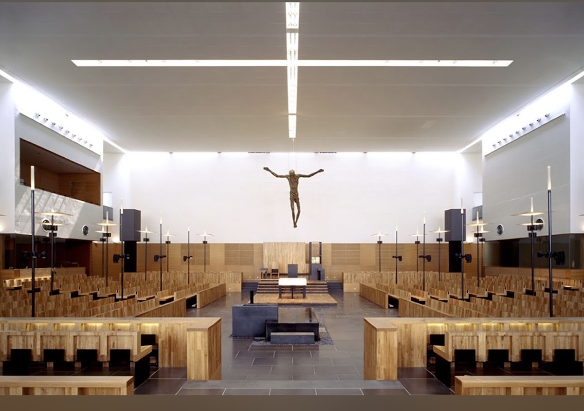 St Mary of the Angels photo 2