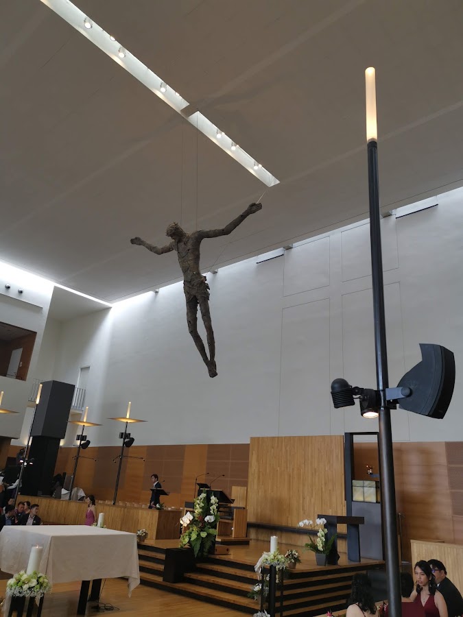 St Mary of the Angels photo 3