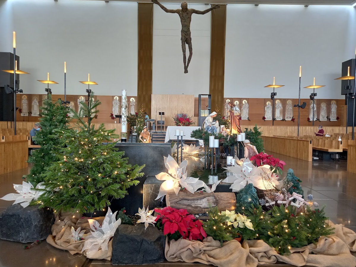 St Mary of the Angels photo 10