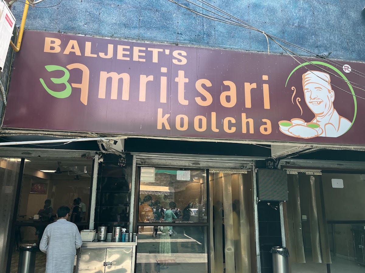 Baljeet's Amritsari Koolcha photo 10