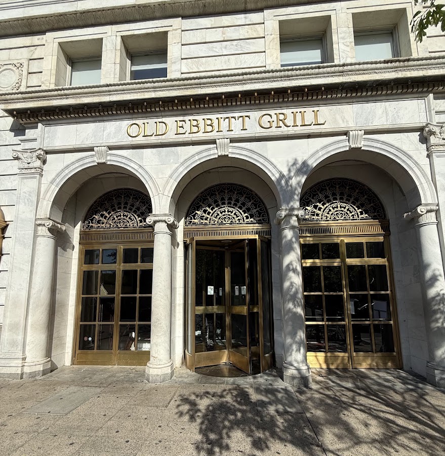 Old Ebbitt Grill photo 6