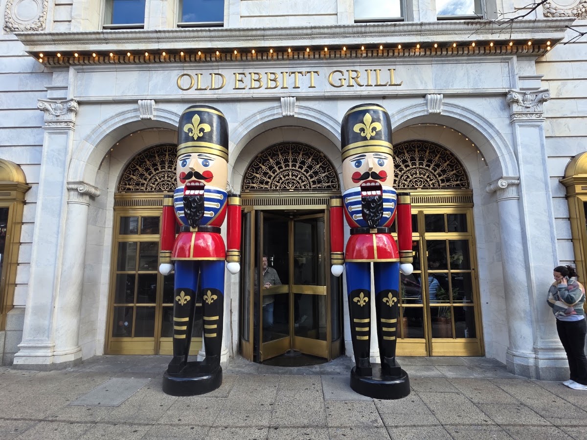 Old Ebbitt Grill photo 10