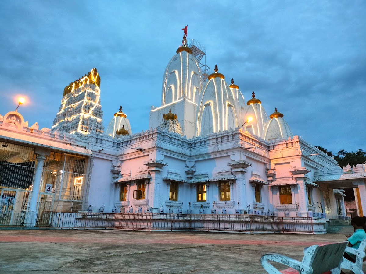 Shri Dwadasha Shiva Temple