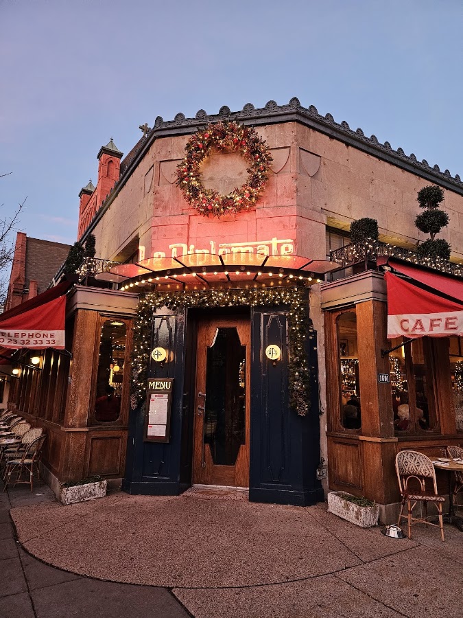 Le Diplomate photo 7