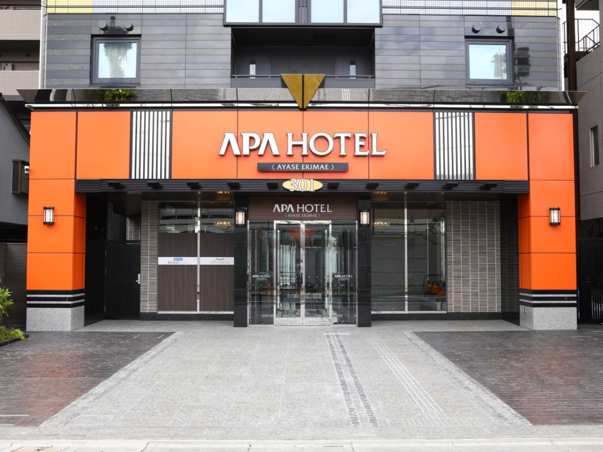 APA Hotel Ayase-Ekimae photo 8