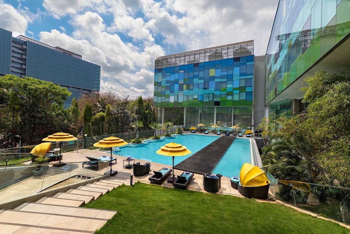 Vivanta Bengaluru, Whitefield